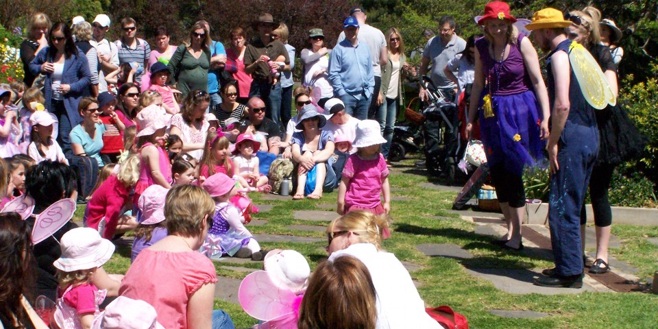 Audience Participation