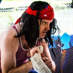 This way ta de Treasure