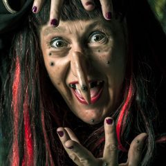 Ohhh look at my ugliness