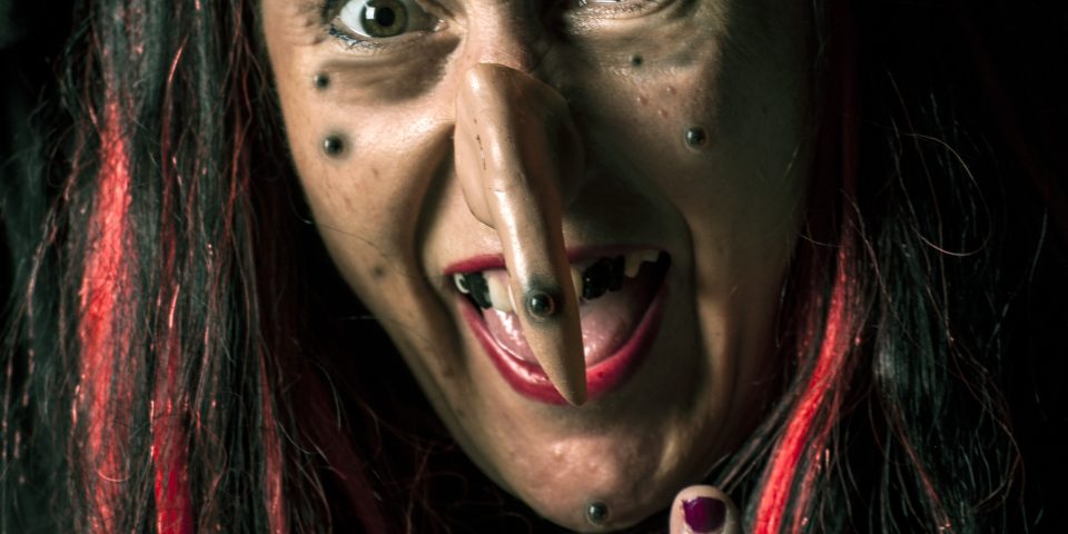 Ohhh look at my ugliness